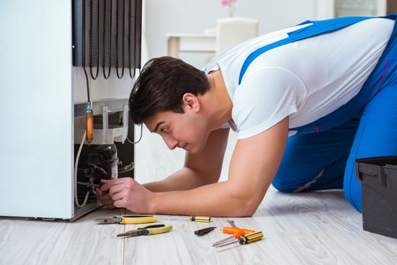 Contact About Outdoor Appliance Repair