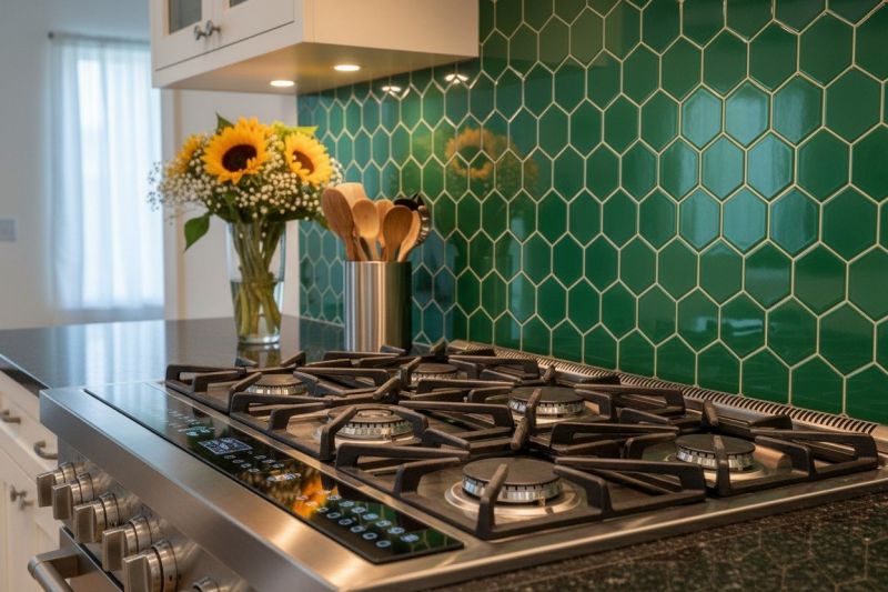 Gas Cooktop Installation