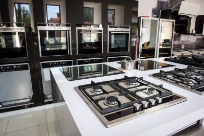 Gas Cooktop Installation