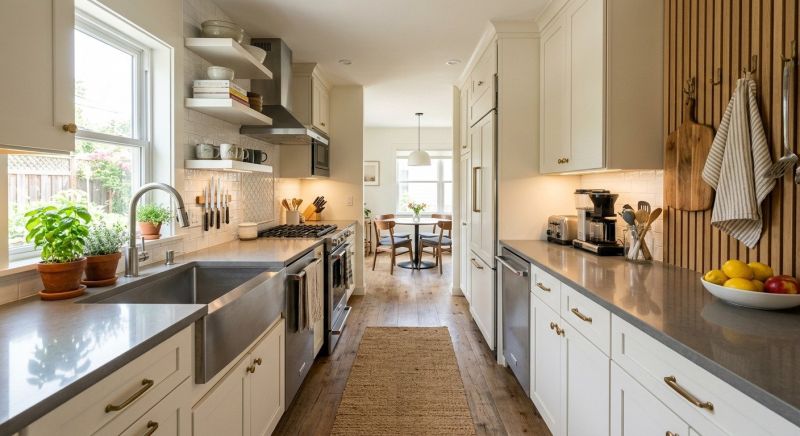 Kitchen Modification in Alpharetta, GA
