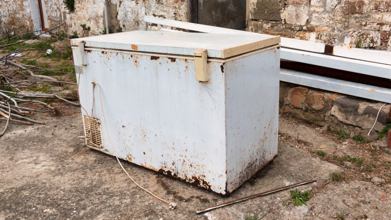 Outdoor Appliance Repair