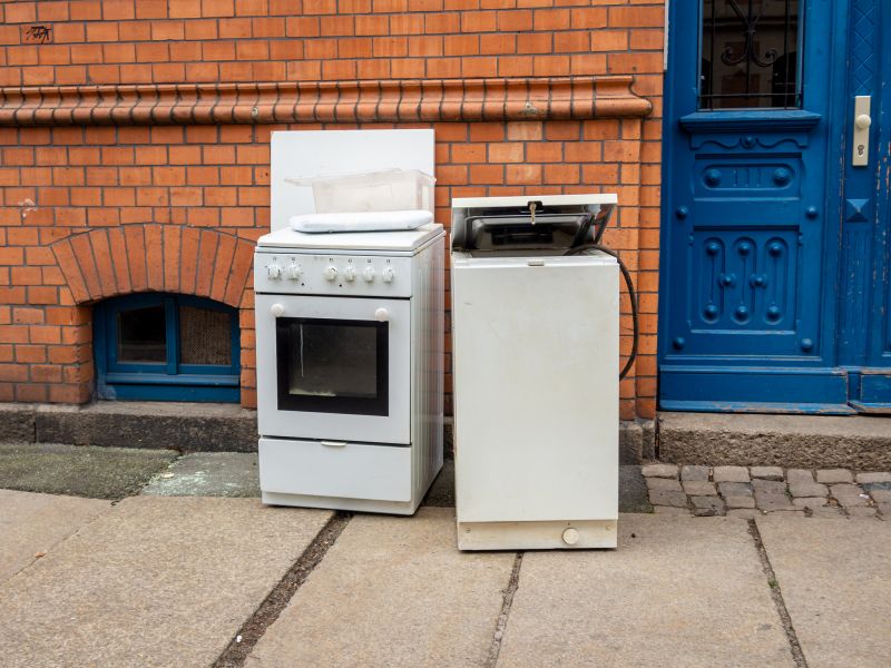 Outdoor Appliance Repair