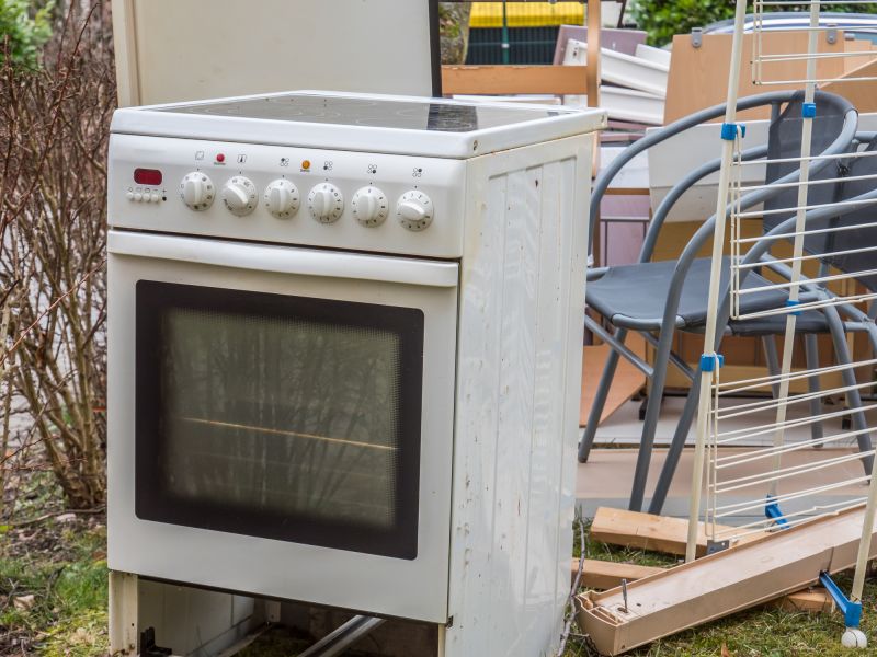 Outdoor Appliance Repair