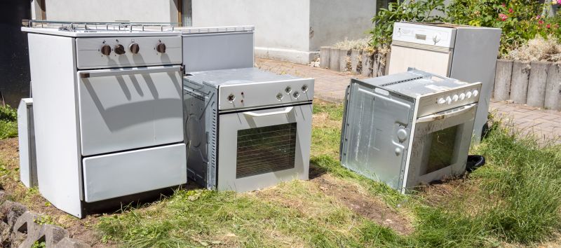 Outdoor Appliance Repair
