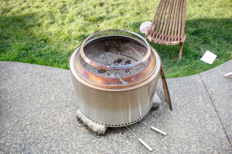 Fire Pit Restoration
