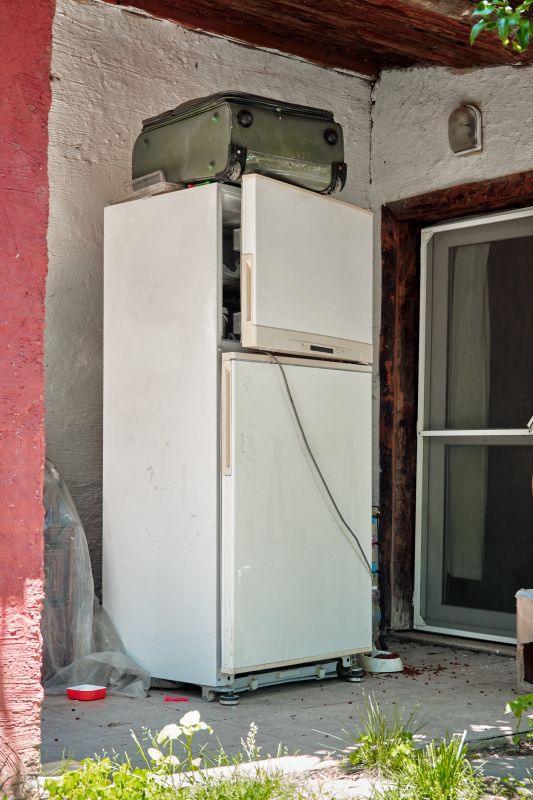 Outdoor Refrigerator Repair