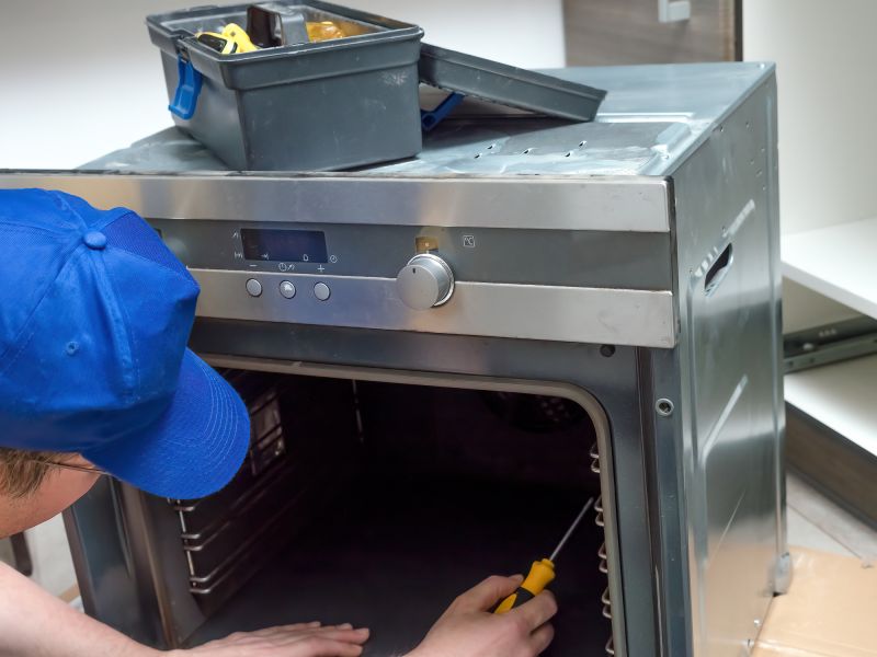 Oven Repair Service