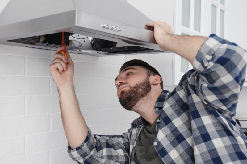 Vent Hood Installation in Austin, TX